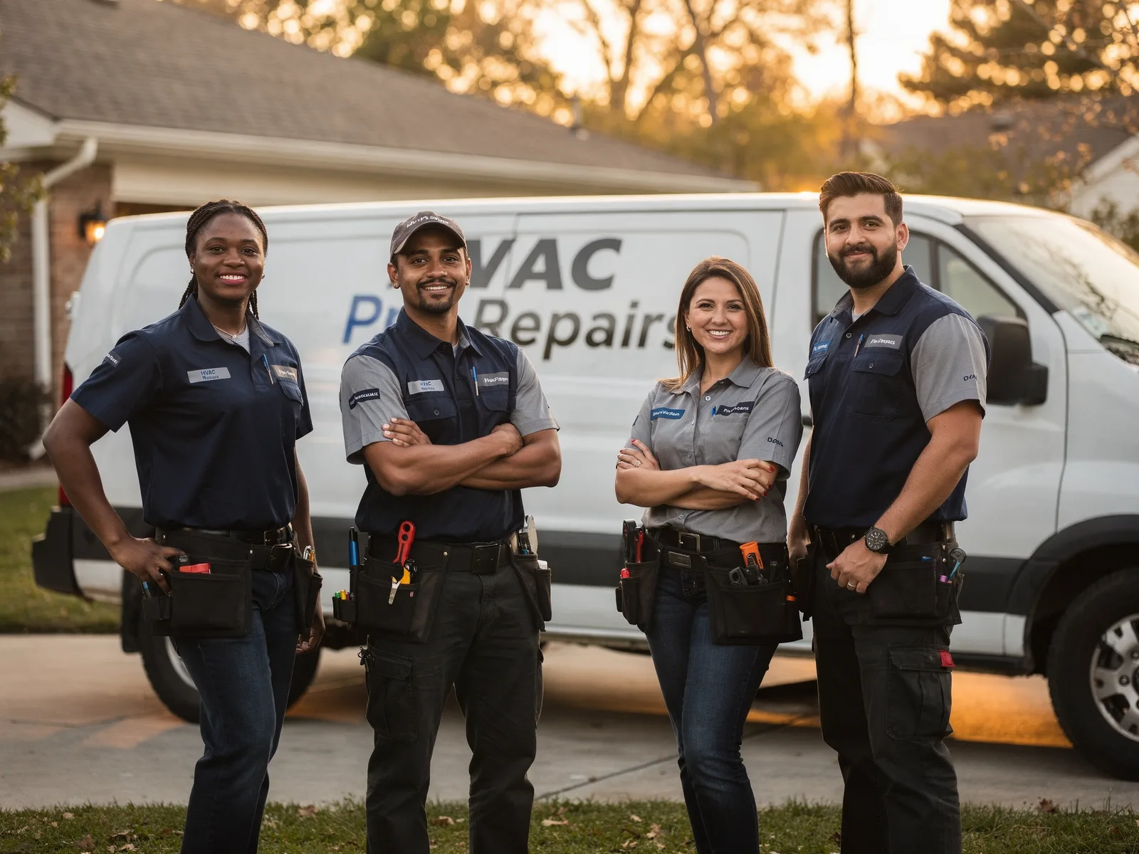Heat Pump Repair company in Marion, MI
